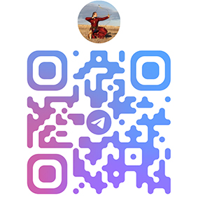 Telegram QR Code