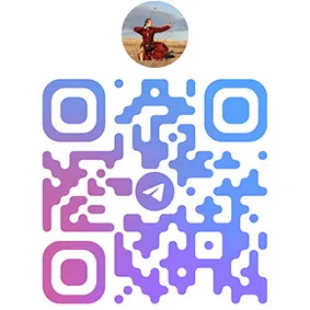Telegram QR Code