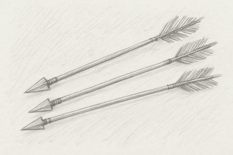 Săgeți