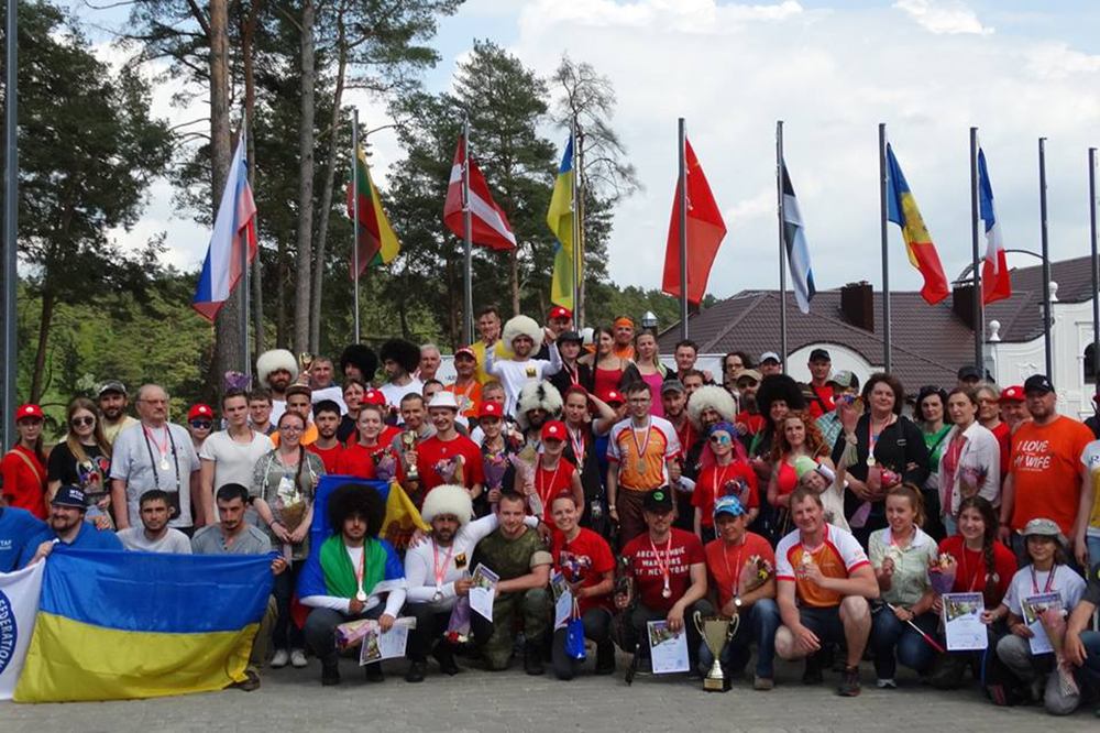 Tevtar 2017 - Belarus - Vânătoarea de primăvară