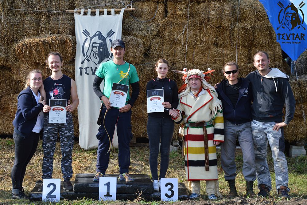 Tevtar 2020 - Moldova - Silver Arrow