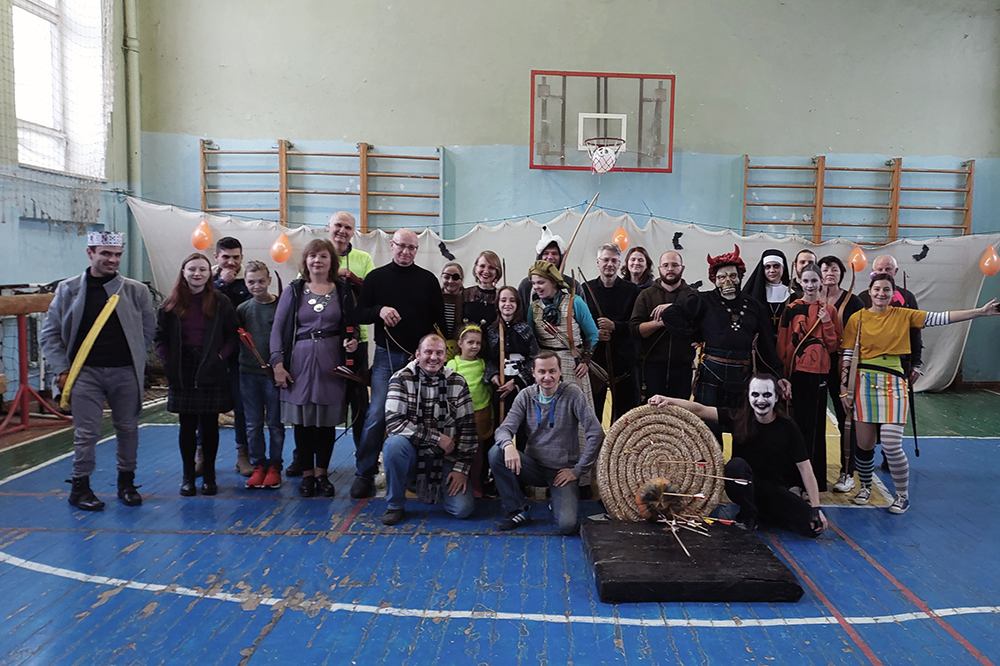Tevtar 2023 - Moldova - Halloween
