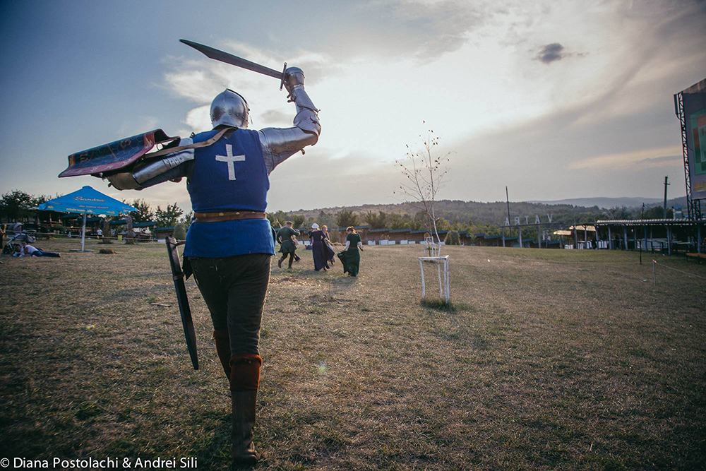 Tevtar 2017 - Moldova - Vatra